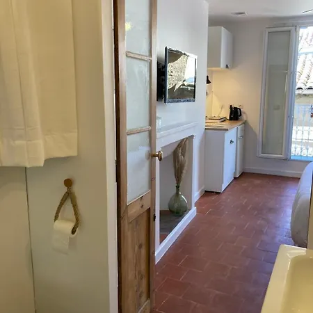 Apartmán Charmant Studio Centre Historique *