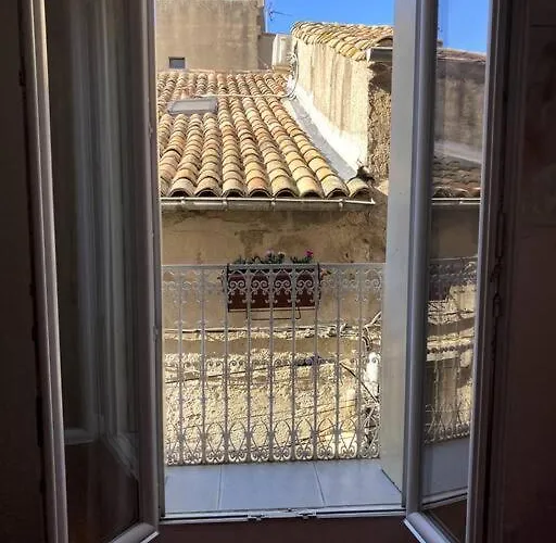 Charmant Studio Centre Historique Pézenas