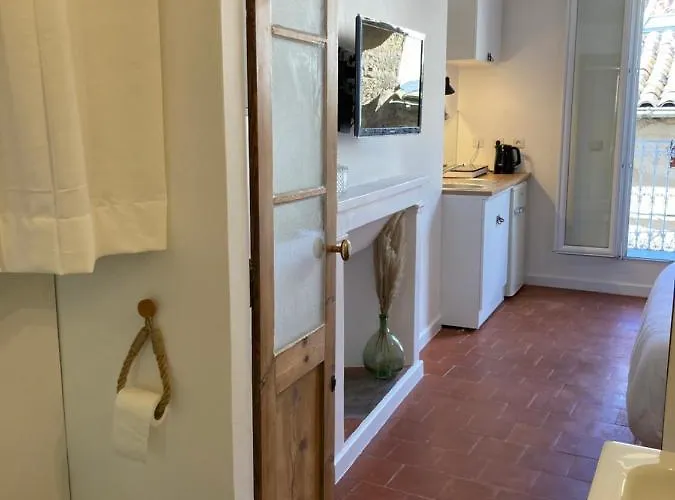 Appartement Charmant Studio Centre Historique *